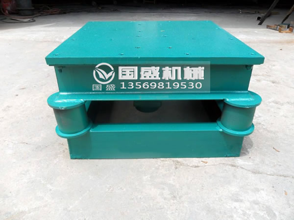 噸包專用振動平臺 噸包專用振動平臺