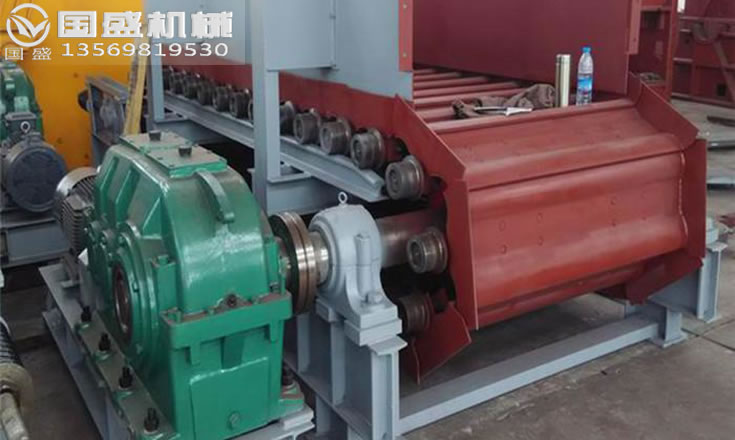 廢鋼鱗板輸送機(jī)廠家 廢鋼鱗板輸送機(jī)廠家
