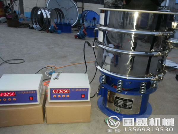 超聲波振動篩報價 超聲波振動篩報價