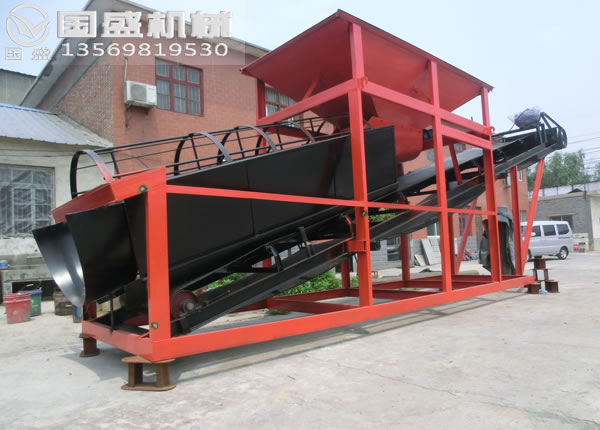 振動(dòng)篩沙機(jī) 振動(dòng)篩沙機(jī)