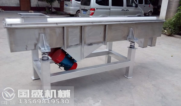 振動(dòng)篩篩分效果不好 振動(dòng)篩篩分效果不好