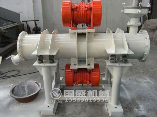 研磨單筒振動磨機(jī) 研磨單筒振動磨機(jī)