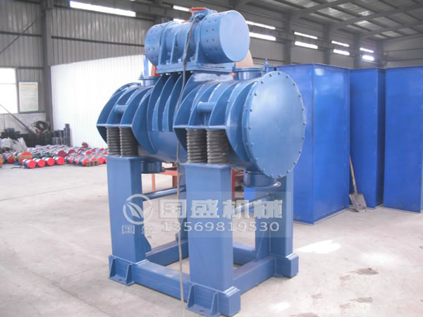 單筒振動(dòng)磨機(jī) 單筒振動(dòng)磨機(jī)